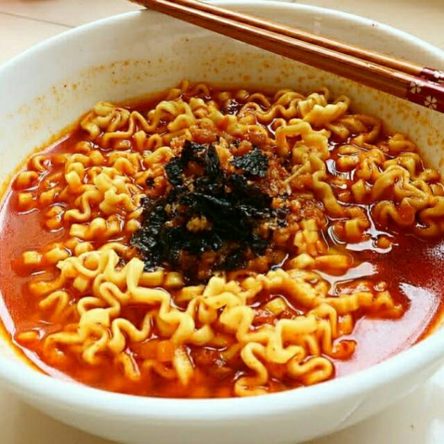 

Mie Ramen / Samyang / Goreng / Original / halal