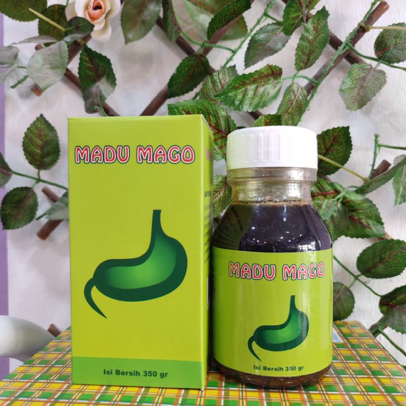 

Madu Mago 350 gr | madu untuk lambung