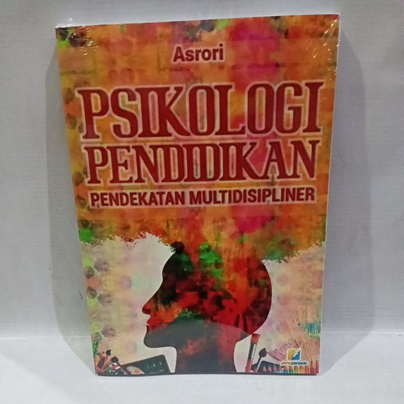 

buku psikologi pendidikan pendekatan multidisipliner