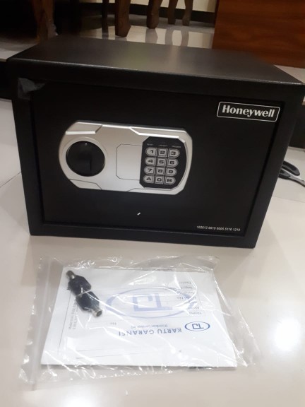 Digital  Brankas  Baja  Honeywell 5110 Ekonomis Dan Murah