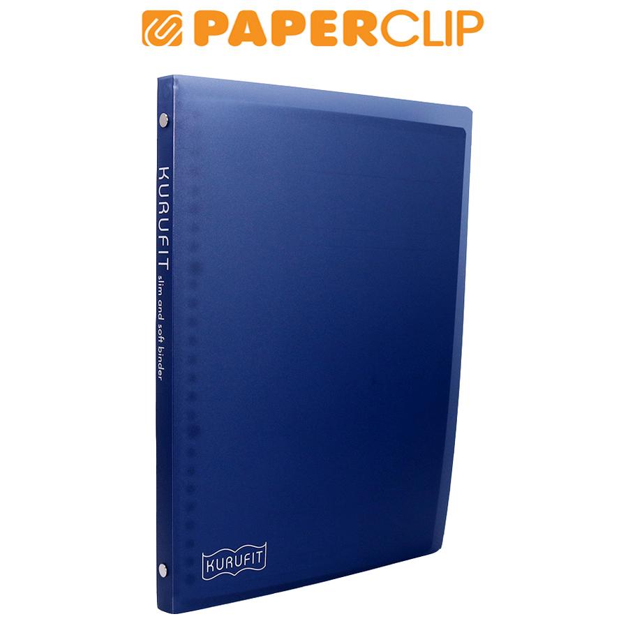 

FILE NOTE B5 MARUMAN KURUFIT F020-02 BLUE