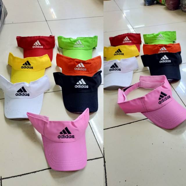 topi golf adidas