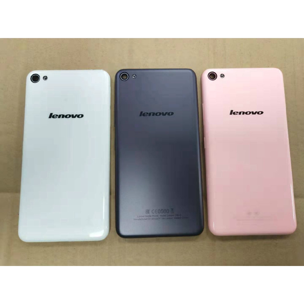Casing Belakang Penutup Baterai Dengan Tombol Untuk Lenovo S60 Shopee Indonesia