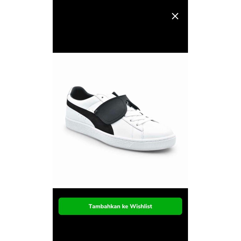 PUMA Suede Classic x KARL Unisex shoes sz.41 P. 26,5 cm