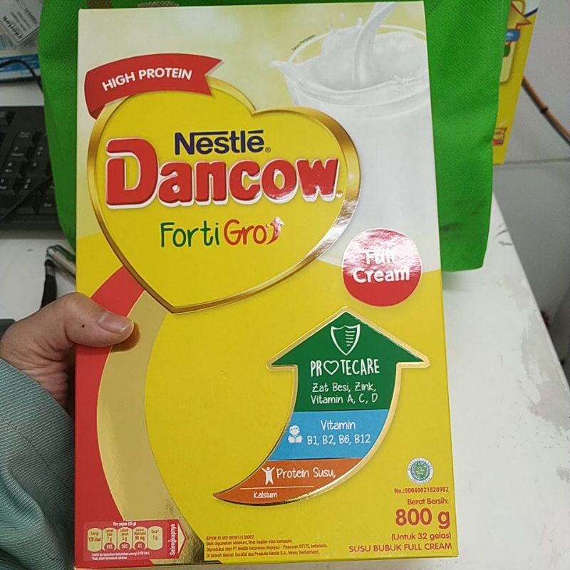 

Dancow Forti Gro