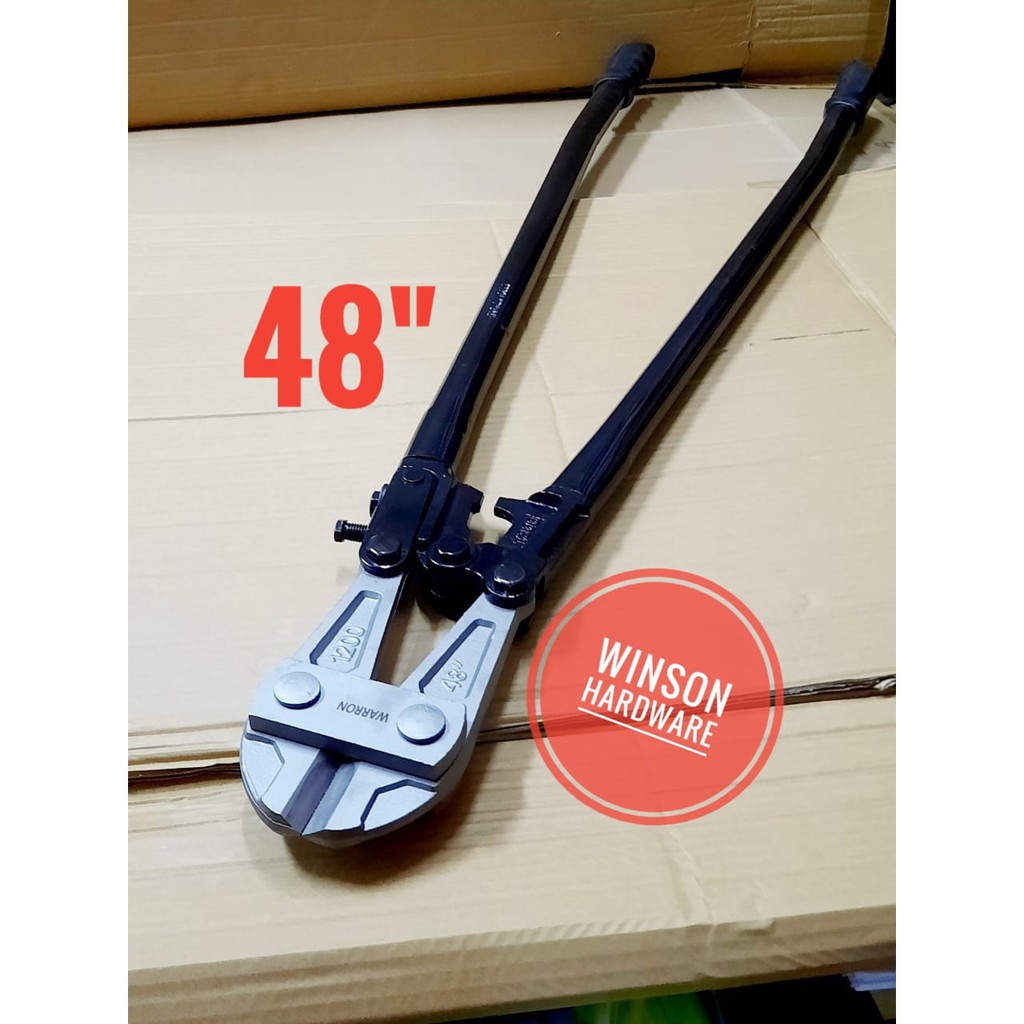 Gunting Beton 48" KOKON / KDK 1200 mm Bolt Cutter Potong Besi Kawat 1200mm