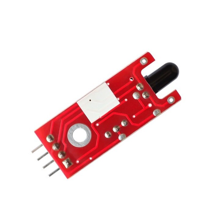 Modul KY-026 Sensor Pendeteksi Api Infrared IR Flame Detector