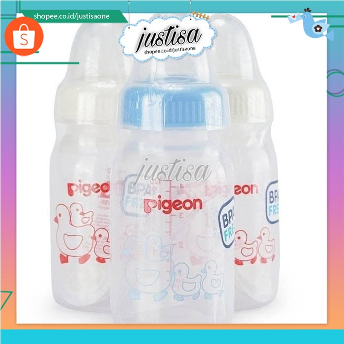 Promo !! PIGEON-BOTOL SUSU BAYI 50ML BOTOL BAYI MURAH