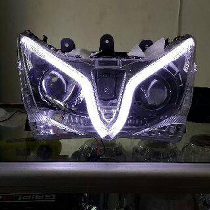 Lampu Drl Fleksibel Best Quality