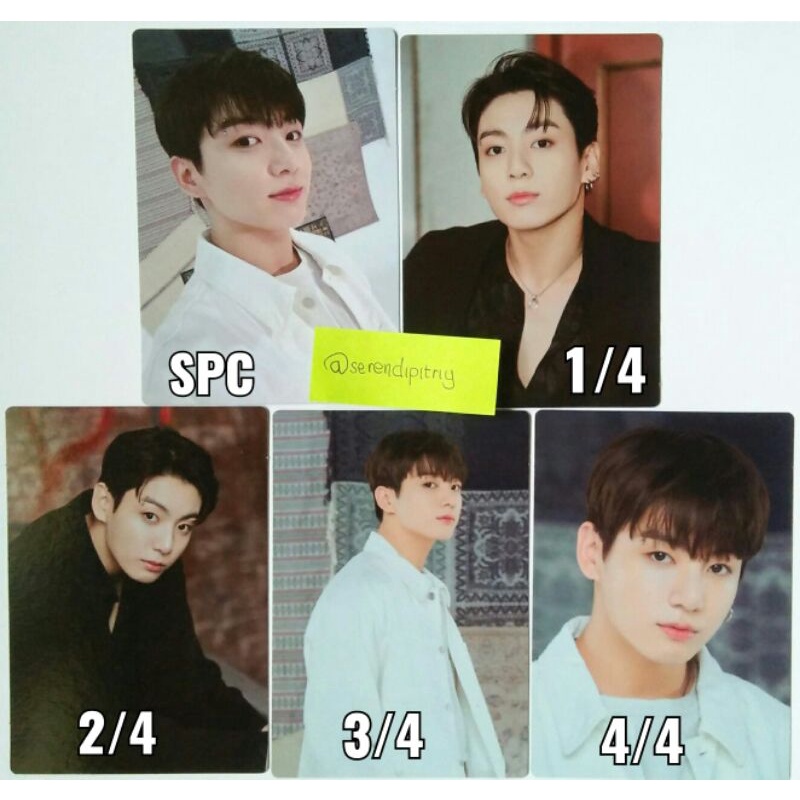 [Baca Deskripsi] MPC PTD SEOUL OFFICIAL (Jimin, Jungkook, RM/Namjoon)