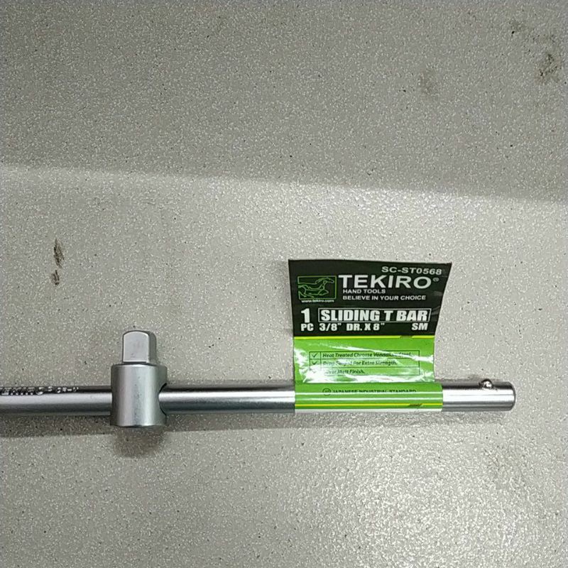 Jual sliding T bar tekiro Shopee Indonesia