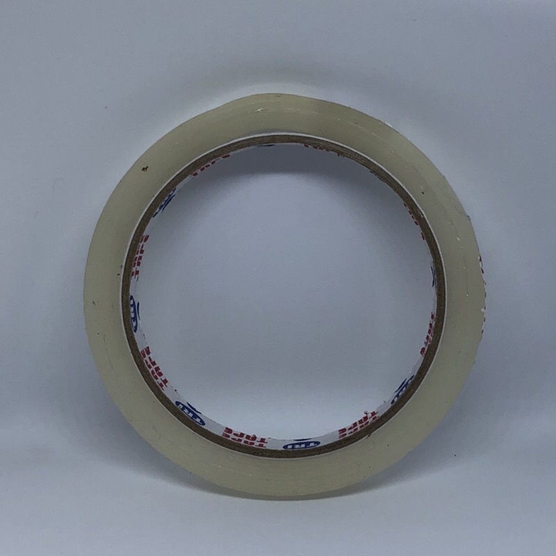 

ISOLASI BENING SEDANG | LAKBAN BENING | TRI TAPE | ISOLASI 1 inch