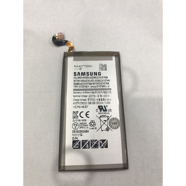 BATTERY SAMSUNG G955 S8 PLUS