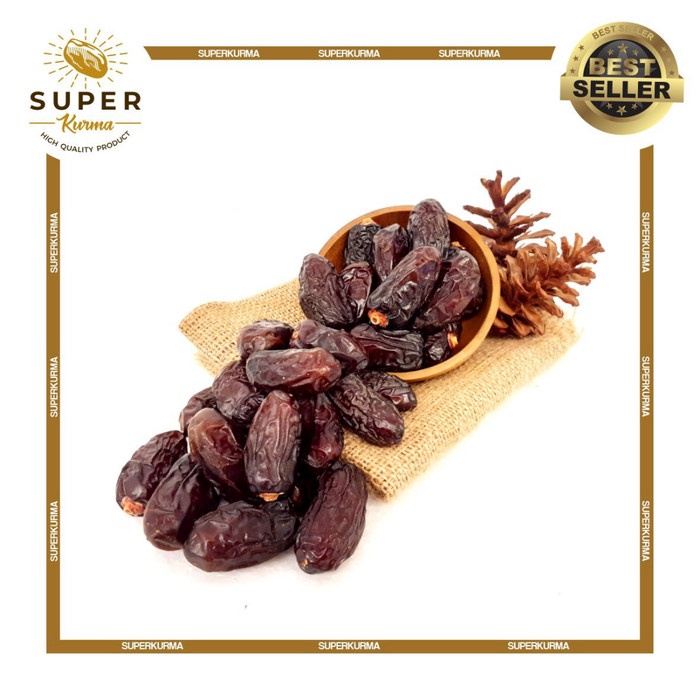 

Kurma Safawi 500gr