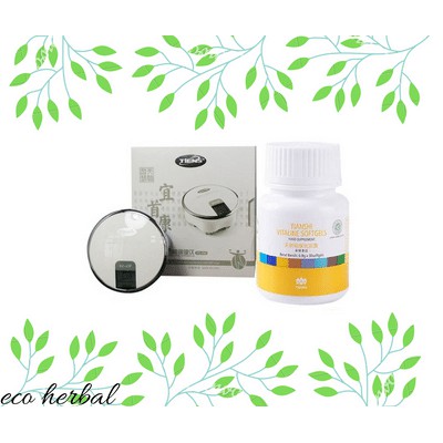 Paket Pembesar Payudara MHCA Tiens + Vitaline