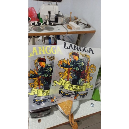 Jasa Custom Sablon Satuan DTF