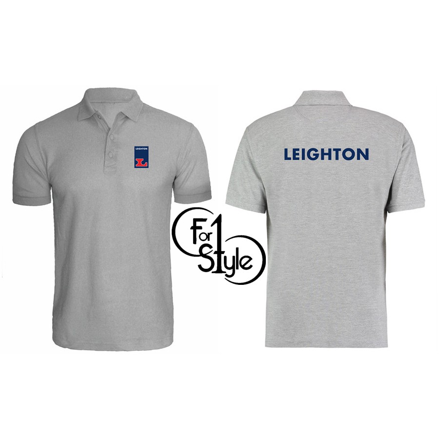 POLO SHIRT LEIGHTON CONTRACTORS INDONESIA