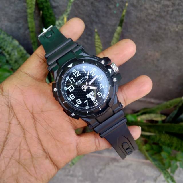 Jam tangan outdoor pria digitec original