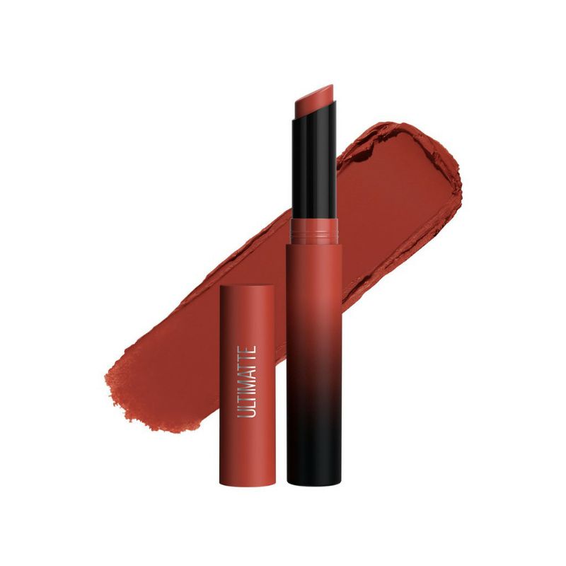 MAYBELLINE Color Sensational Ultimatte Slim Lipstick - Maybelline x ITZY , Ultimatte ITZY , Lipstick