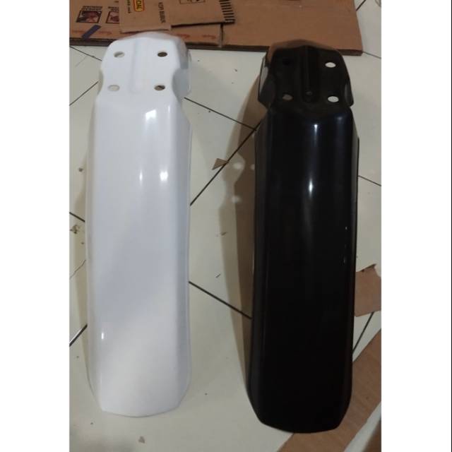 Spakbor Depan Honda Win Model Trail bagus tidak mudah pecah