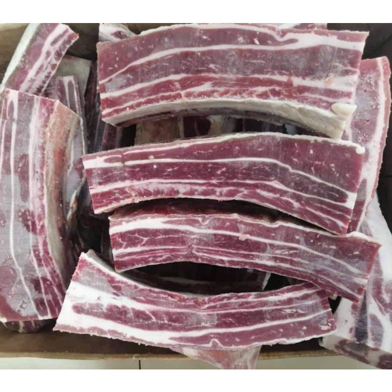 

Iga Sapi Super Premium