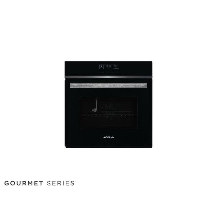 Modena BO 6633 Built-In Electric Oven 67L Hitam - Oven Listrik Tanam Multifungsi