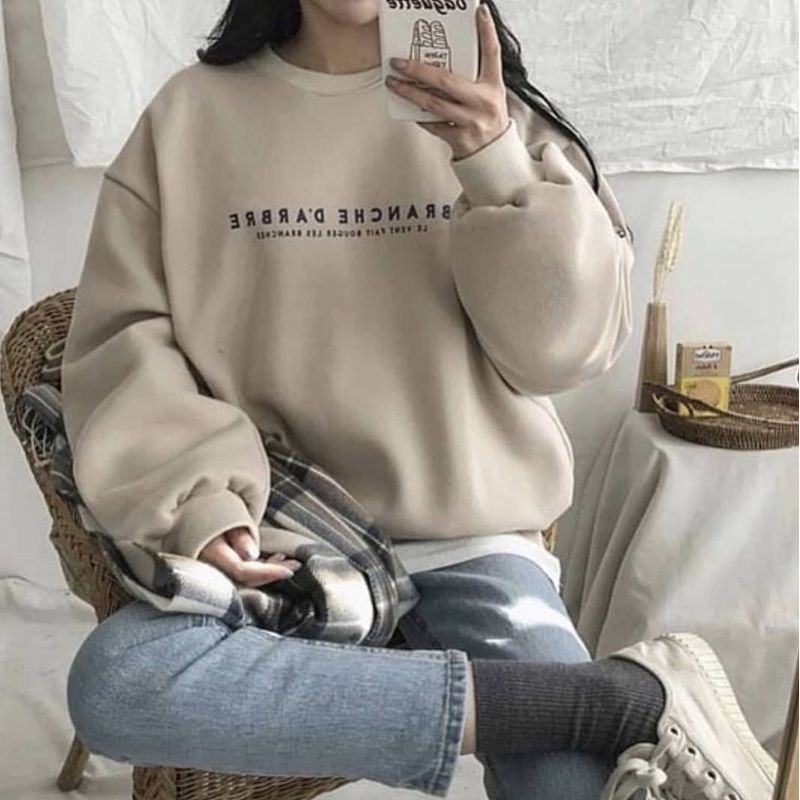 SWEATER WANITA - BRANCHE KOREAN STYLE