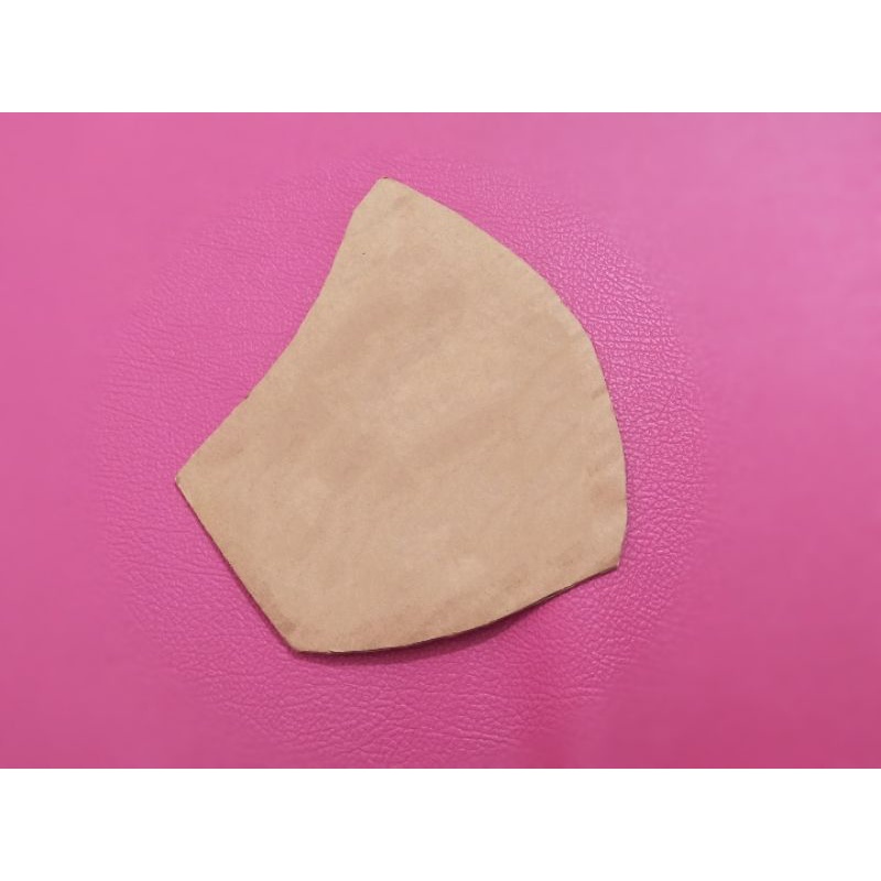 

pola masker