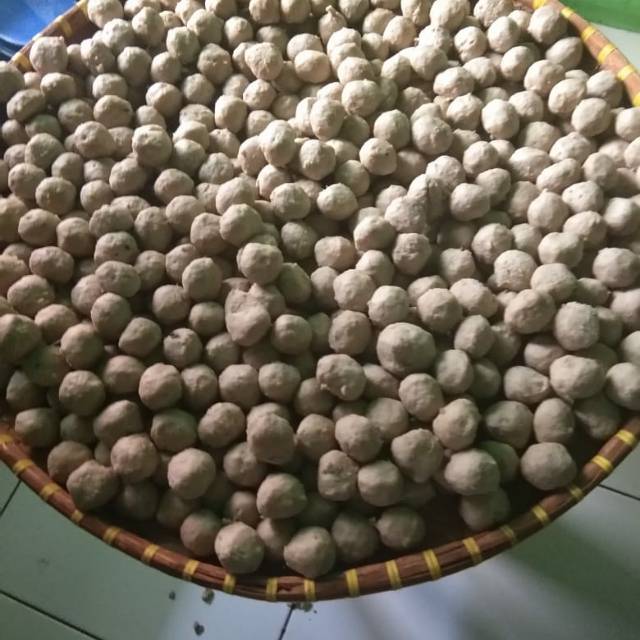 

Baso daging home made enak tanpa bahan pengawet