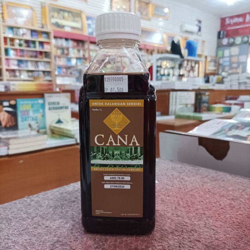 

Anggur Perjamuan Kudus