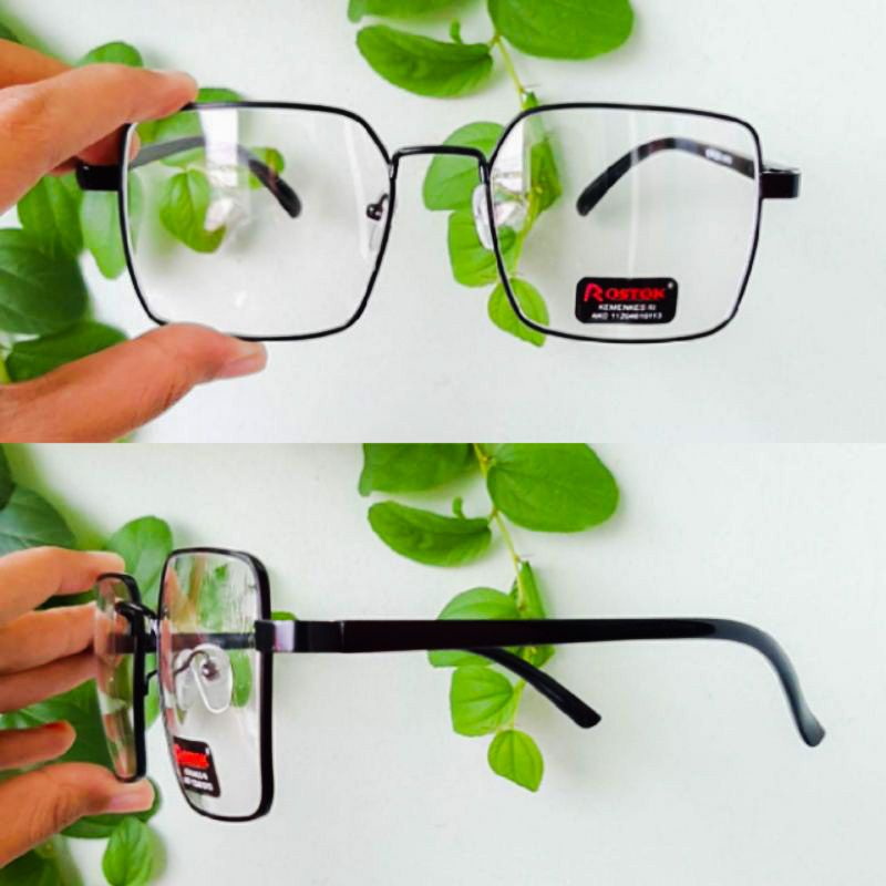 KACAMATA R CLASSICAL SQUARE