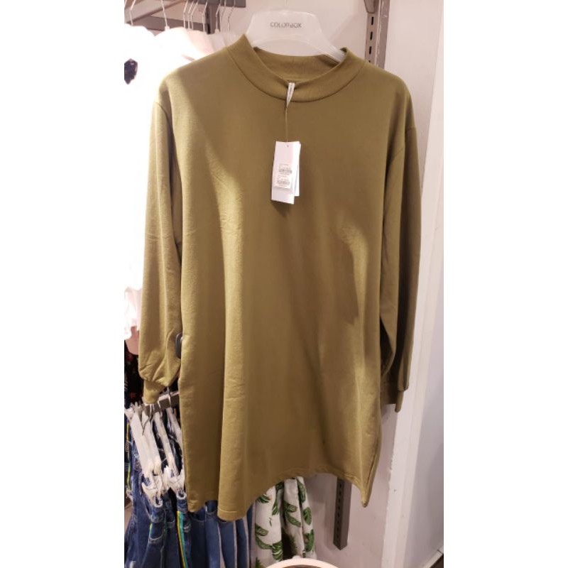 COLORBOX BLOUSE