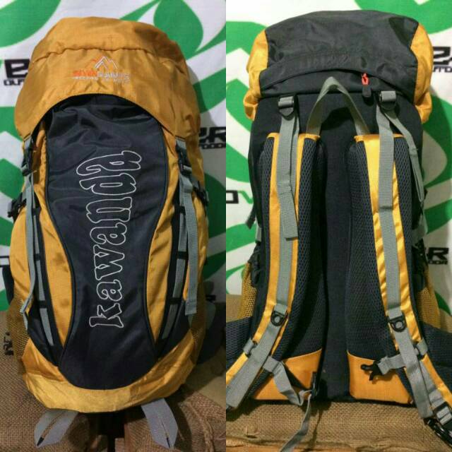 Carrier Seven Summits Kawanda 40 Liter Original Tas Gunung