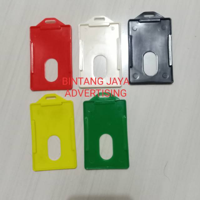 

Case ID Card Tempat Wadah Kartu Kesing ID Card Name Tag Satuan IMPORT