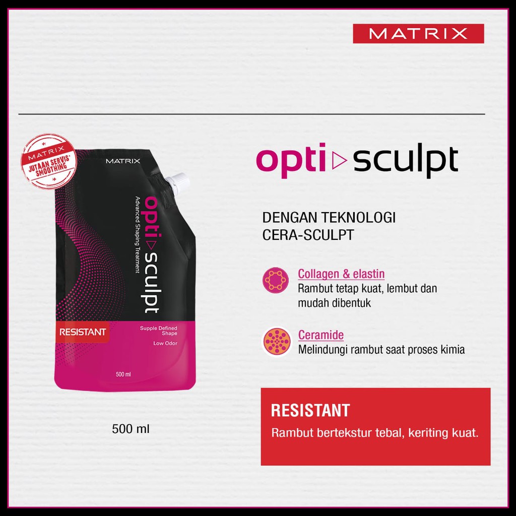 MATRIX Optisculpt Step 1 500ml