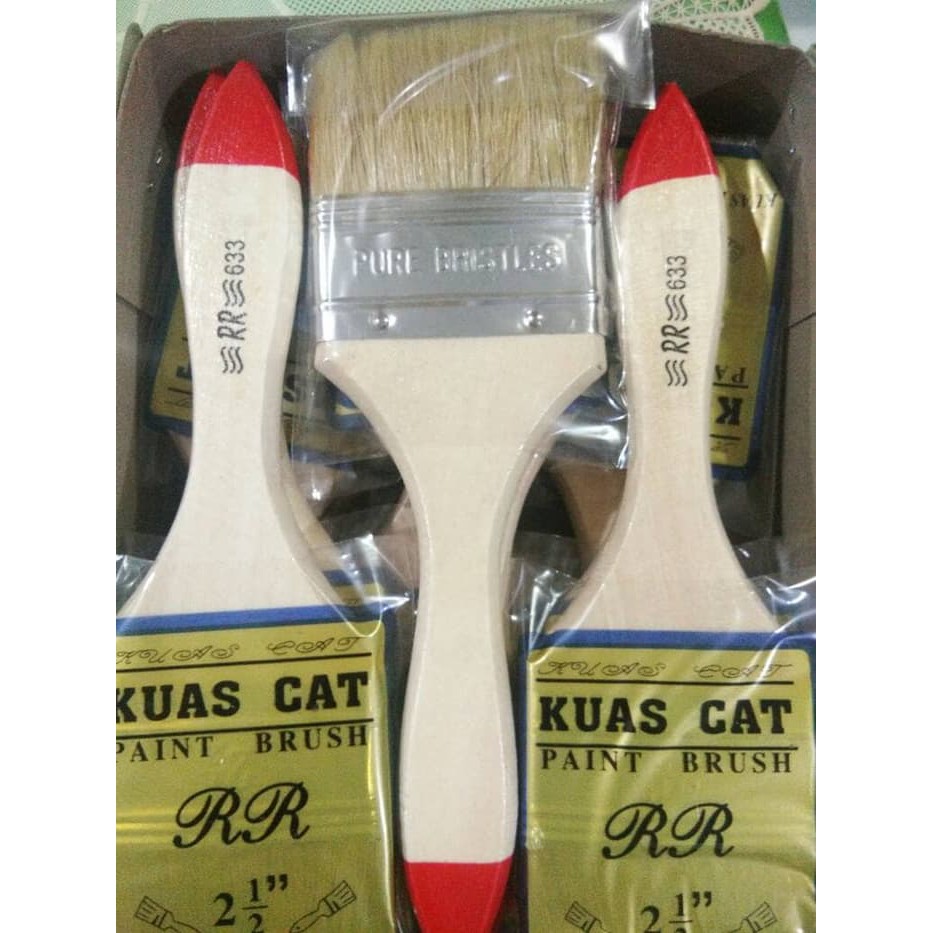 

KUAS CAT / PAINT BRUSH 2½