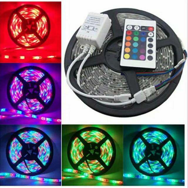 LED STRIP 5 meter