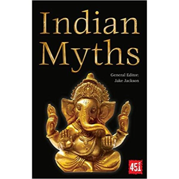 Indian Myths - 9781783614042