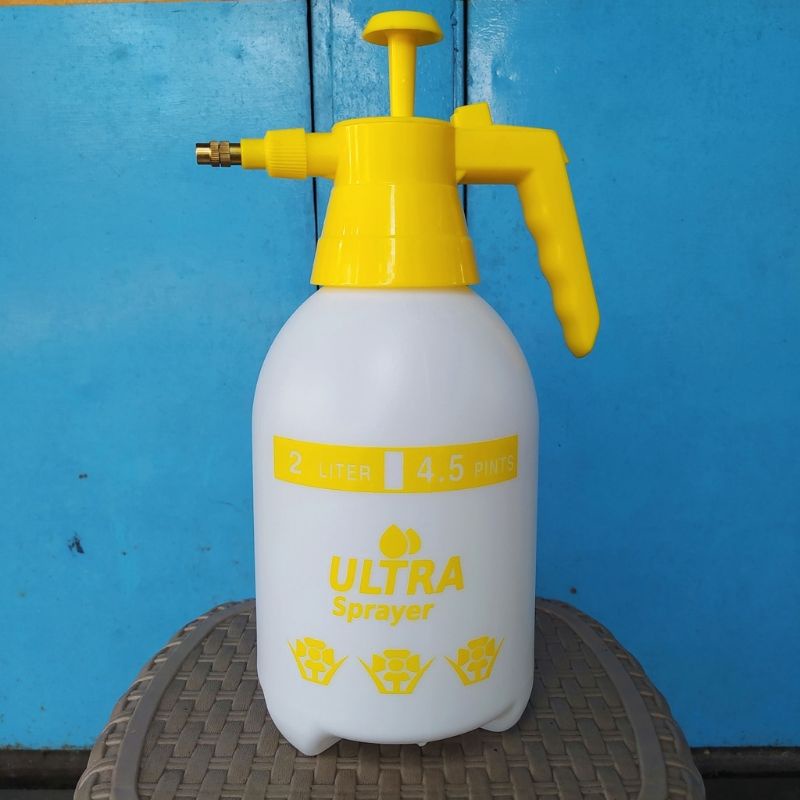 BOOSTER Hand Sprayer 2 L Alat Semprot Pompa 2 L Semprot Burung Tanaman