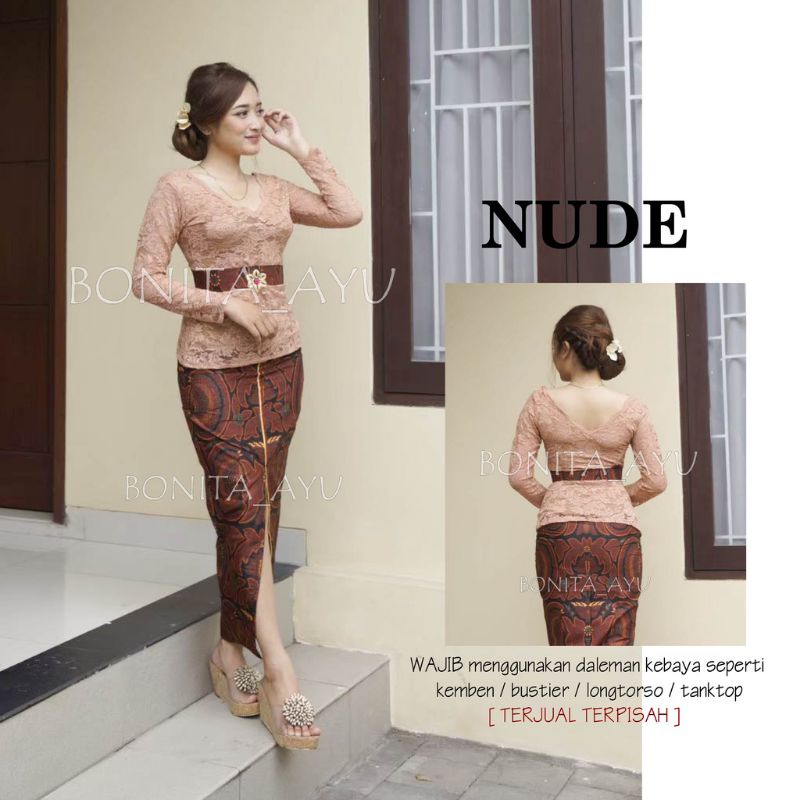 BALI AYU KEBAYA SET BONITA AYU