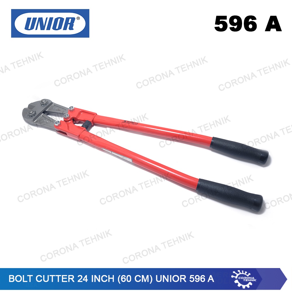UNIOR 596 A - Sale - Bolt Cutter 24 Inch (45 cm)