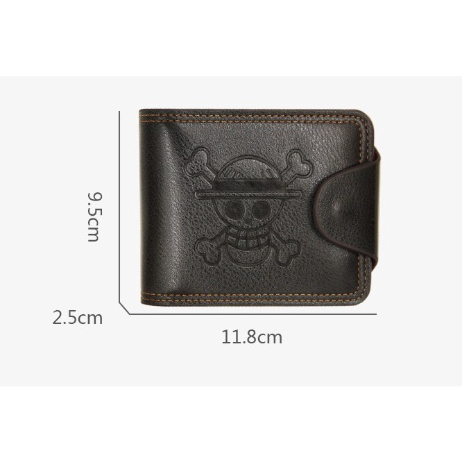 IMPOR MENBENSE 001-1125 DOMPET LIPAT PRIA TEBAL LEMBUT MODEL ONE PIECE KULIT PU