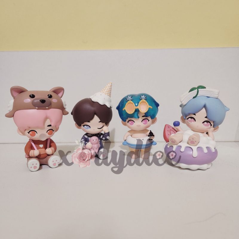Blind Box Palette yong Taeyong Bar