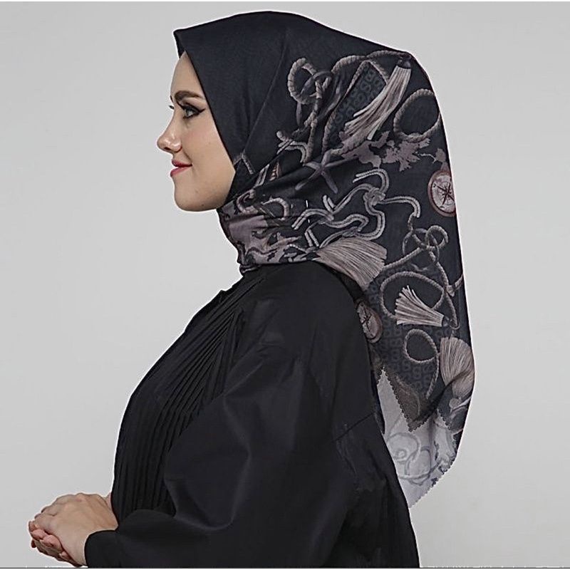 Buttonscarves Nautical Series Ula New Bukan Preloved