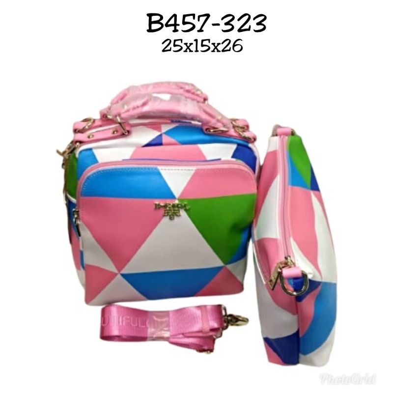 Tas Selempang Bgirl Import