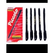 

PULPEN PICCOLO Pulpen Ballpoint alat tulis zebra Piccolo BP piccolo 0.7