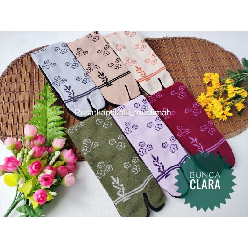 [12 PASANG] MOTIF CLARA