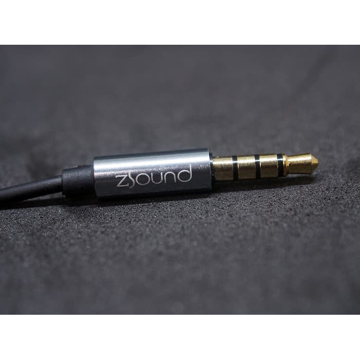 Zsound   Heavy Bass   Earbud with mic