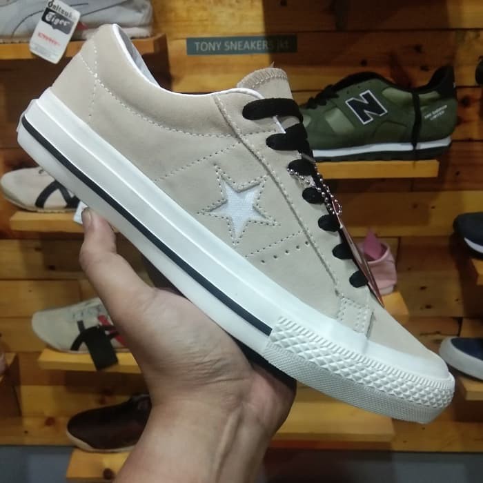 converse one star shopee