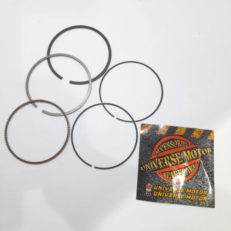 RING SEHER KARISMA RING PISTON KHARISMA OVERSIZE STD 25 50 75 100